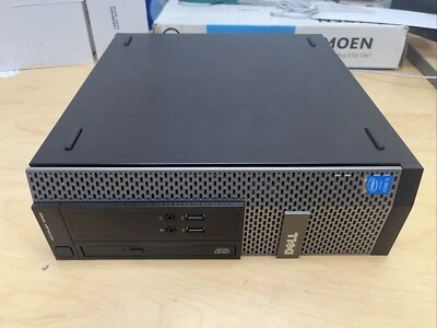 Dell Optiplex 3020(500GB HDD, Intel Core I3-4160, 8GB RAM) Desktop -... - Image 1 of 4