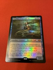 [1x] Svyelun of Sea and Sky - Foil - English - Modern Horizons 2 MTG