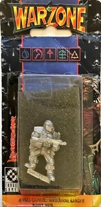 Warzone Capitol Airbourne Ranger W/Hvy Wpn Ref 9923 - Imagen 1 de 1