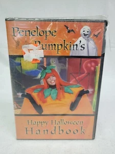PENELOPE PUMPKINS HAPPY HALLOWEEN HANDBOOK DVD 📦 - Picture 1 of 4