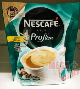Nestlé Nescafe Protect Proslim Dimagrante Caffè Istantaneo Perdere Peso 17 Stick - Foto 1 di 3