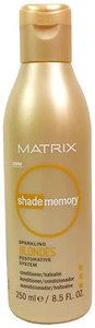 Matrix Shade Memory Sparkling Blondes Restorative System Conditioner 250ml - Picture 1 of 1