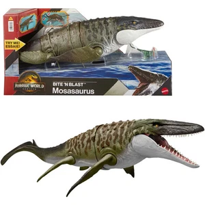 Jurassic World Saga Feature Mosasaurus - Bild 1 von 8