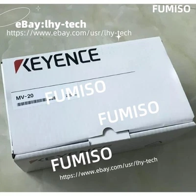 1PC New Keyence MV-20 server Driver MV20 Brand new With warranty Free Shipping - Image 1 of 2