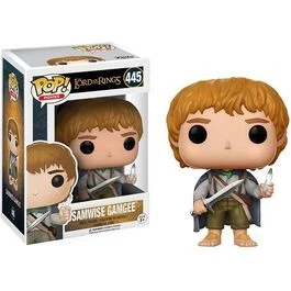 POP figure The Lord of the Rings Samwise Gamgee - Image 1 of 1