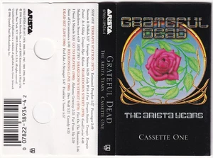 The Arista Years Cassette 1996 1st Edition *TAPE 1 ONLY* 07822-18934-4 - Bild 1 von 6