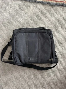 Philips PET800 Portable DVD Player Complete With Cables, Bag & Remote Tested - Picture 1 of 5
