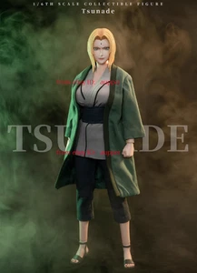 Rocket Toys Roc-009 Tsunade Noruto:ShippūDen 1/6 30cm Actionfigur Neu Spielzeug - Bild 1 von 9