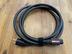 Monster Cable PowerLine 300 High Performance AC Power Cord 8’ - Picture 1 of 2