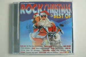 CD ROCK CHRISTMAS BEST OF DOPPEL-CD WEIHNACHTEN WHAM! BAND AID SLADE CHRIS REA - Bild 1 von 2