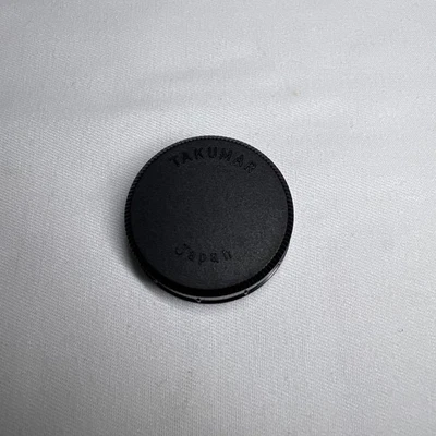 Asahi Pentax Takumar Japan M42 Mount Rear Lens Cap - Image 1 of 4