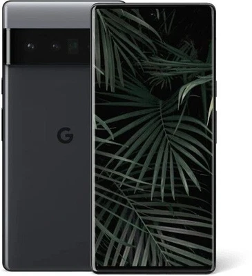 GOOGLE Pixel 6 Pro 5G 128GB Nero Buono - Ricondizionato - Immagine 1 di 4