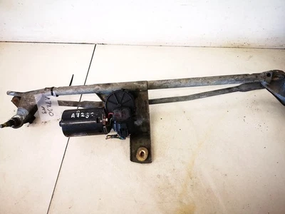 Volvo V70 1999 Windshield Wiper Linkage - FRONT used, Genuine FR1424364-42 - Photo 1/4