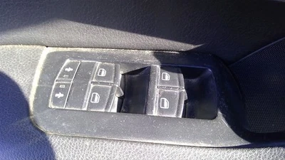 Interruptor de puerta delantera del conductor ventana del conductor Opt 4H5 se adapta 05-11 AUDI A6 539358 Foto 1 de 4