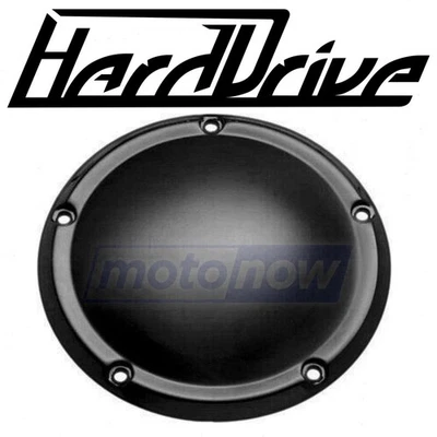 HardDrive Derby Covers for 1999-2016 Harley Davidson FLHR Road King - Drive js Foto 1 de 4
