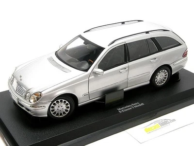 Mercedes-Benz E320 E-Klasse T-Modell (W211) 1/18 Kyosho Dealer Edition RARE! - Image 1 of 4