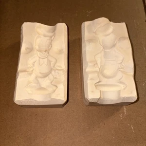 Vintage 4-1/2" Donald Duck Keramikform/ Nr.650/ Guter Zustand! - Bild 1 von 8