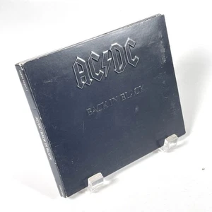 Back in Black by AC/DC (CD, 2003, Columbia (USA)) TESTED! GOOD - Picture 1 of 7