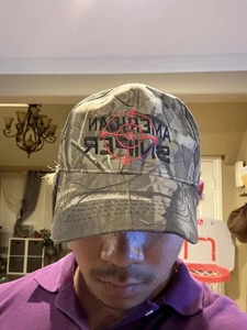 Gorra de béisbol American Sniper camuflaje - Imagen 1 de 7