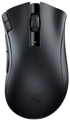 Razer DeathAdder V2 X HyperSpeed ​​Gaming Mouse, 9-Button, Award-Winning Ergonom - image 1 of 4