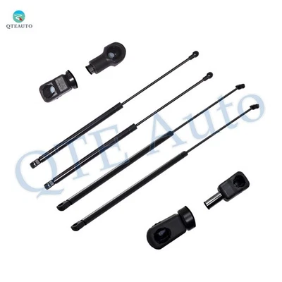 Set 4 Front Hood-Rear Tailgate Lift Support For 1999-2001 Audi A6 Quattro wagon - Image 1 of 4