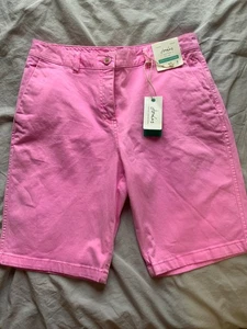 Ladies Joules Chino Shorts BNWT - Picture 1 of 4