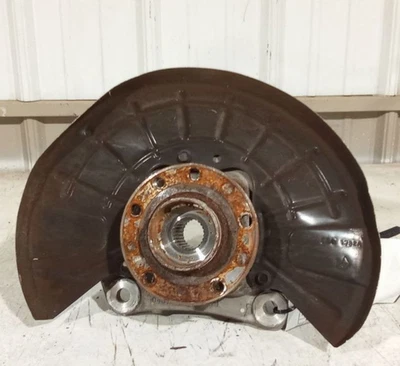 2014-2018 Jeep Cherokee FWD Front Right Passenger Spindle Knuckle Assembly Oem - Изображение 1 из 4