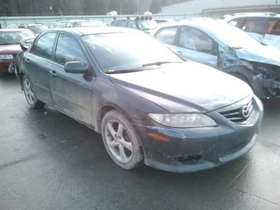 Radiator Fan Motor Fan Assembly 4-138 Fits 03-08 MAZDA 6 1436900 Foto 1 de 4