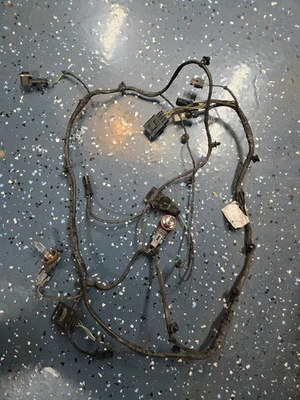 Arnés de cableado para parachoques delantero Range Rover HSE Lux 10-12 Foto 1 de 2