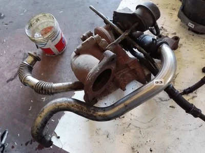 90530995 Turbocompresor  OPEL ASTRA (T98) 1.7 TD Ber. 5p/d/1700cc - Imagen 1 de 4