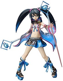 Sega Hard Girls skeleton Sega Saturn 1/8 Scale Painted PVC model Japan