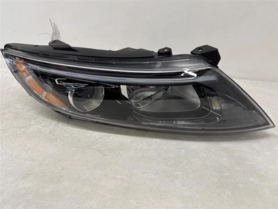 Passenger Headlight US Built VIN 5 1st Digit Halogen Fits 16-18 OPTIMA 1983202 - Image 1 of 4