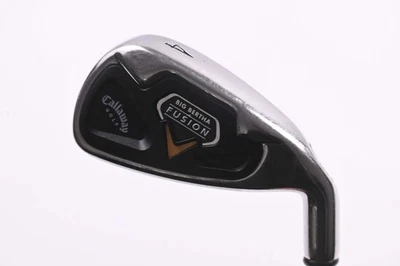 Callaway Big Bertha Fusion #4 Iron / 23.5 Degree / Uniflex Nippon 990 Shaft - Image 1 of 4
