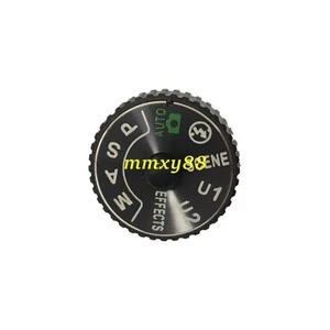 Top Cover Function Dial Mode Interface Button Repair For Nikon D7100 D7200 New - Picture 1 of 3