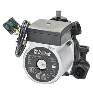 Vaillant 178983 0010030632 59866550 Ecotec Plus 615 618 624 630 824 831 Pump - Picture 1 of 8