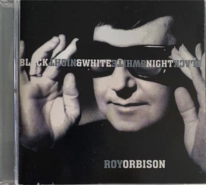 ROY ORBISON - Black & White Night CD 1997 Exc Cond! MF1 - Picture 1 of 2