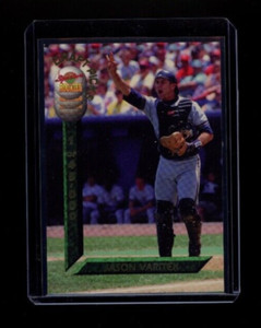 1994 Signature Rookies Baseball Draft Picks, Jason Varitek # 14, GB1