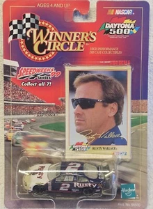 NOS Winners Circle Speedweeks 99 Series Daytona 500 #2 Rusty Wallace NASCAR 1/64 - Picture 1 of 8