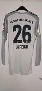 FC Bayern München Spielertrikot "Matchworn" DFB Pokalfinale Sven Ulreich - Bild 1 von 2