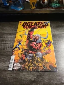 DCeased Dead Planet #6 (di 7) Fumetto 2020 - DC Edizione Vendita Diretta!! - Foto 1 di 9