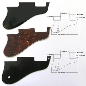 ES 335 3-lagige Kratzplatte Gitarre Pick Guard PG21 - Bild 1 von 1