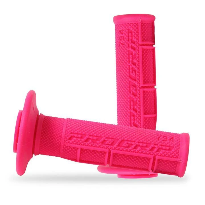 Progrip Neon Pink Single Density 794 Half Waffle Grip - image 1 of 1