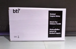 BTI Laptop Battery Module 10.8V 56Wh DL-E6220X6 Latitude E6220 - Picture 1 of 2