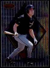 1999 Bowman's Best Lance Berkman Houston Astros #140