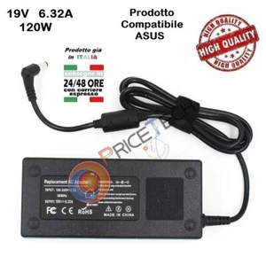 Alimentatore compatibile per ASUS K53SM K53SV K55VJ K55VM K73 K73E K73J K73JK - Foto 1 di 2