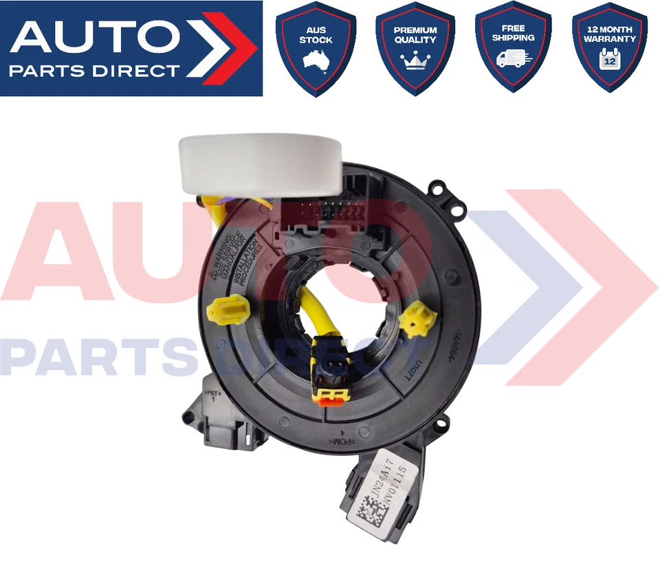 Resorte de reloj para Ford Mondeo MK5 2014-On EQ9T-14A664-CAW Foto 1 de 4