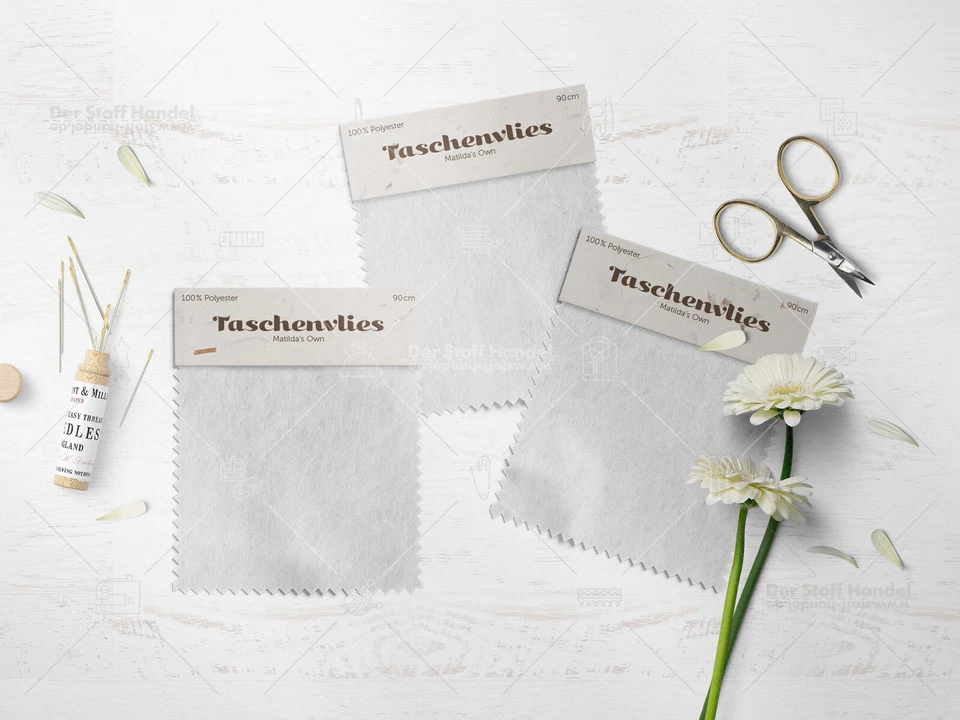 Taschenvlies Matilda's Own Bag Battingn 90cm breit 13,98EUR/m - Bild 1 von 2