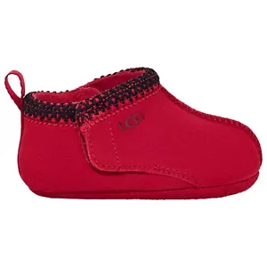 UGG Baby Tasman Boots 0 -1 Months Samba Red 1130359I - Picture 1 of 6