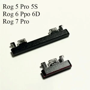 For Asus Rog Phone 5 5S 6 7 8 Pro 5G Power On OFF / Volume Button Side Key - Imagen 1 de 4