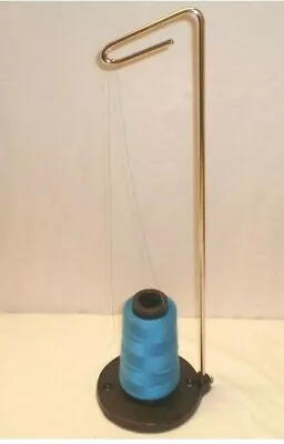 Single Cone Thread Stand Embroidery Sewing Machines - Image 1 of 4